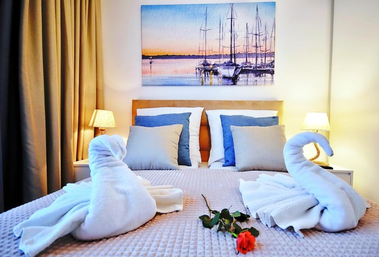 Nadmorskie Tarasy 503 Apartment *