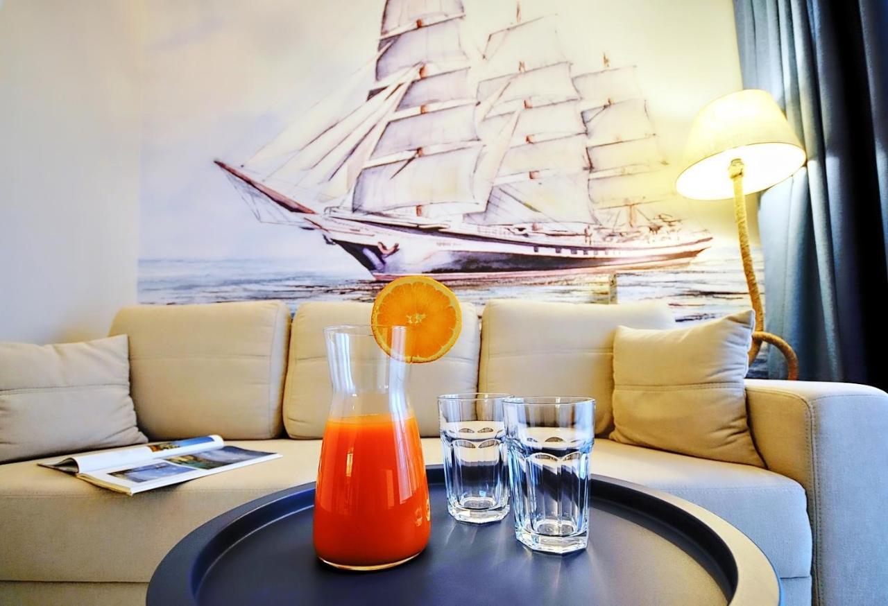 Nadmorskie Tarasy 503 Apartment Kolobrzeg