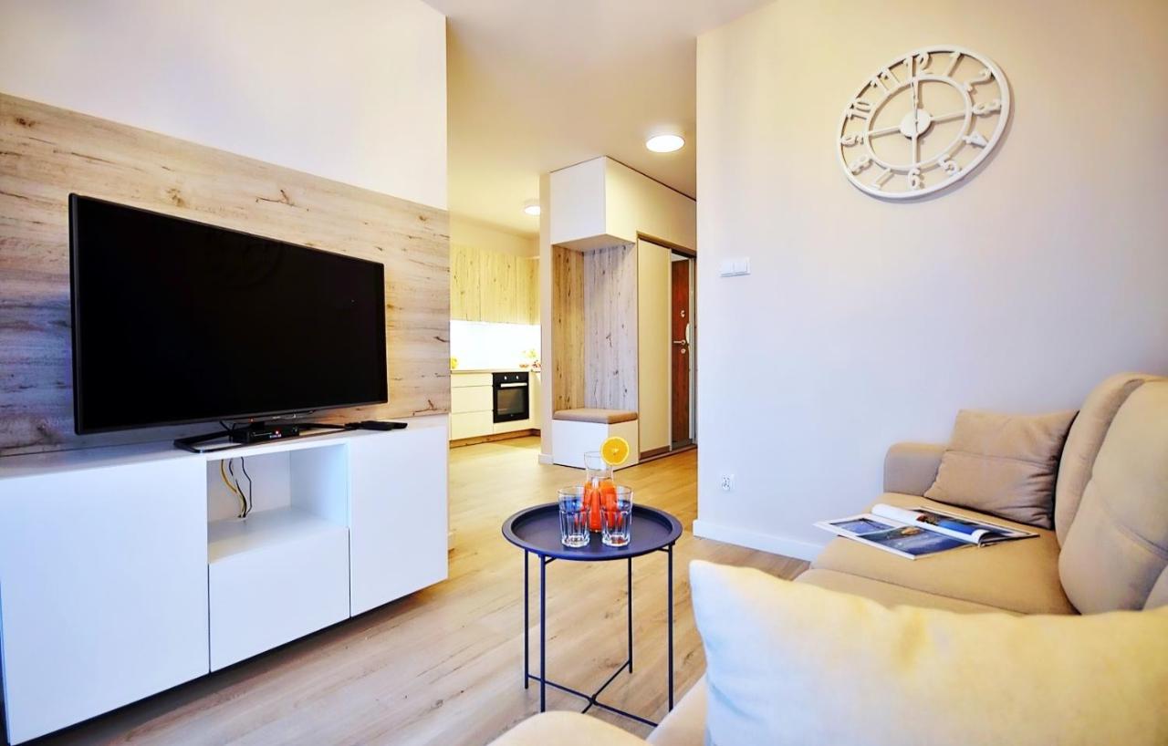 Nadmorskie Tarasy 503 Apartament Kołobrzeg